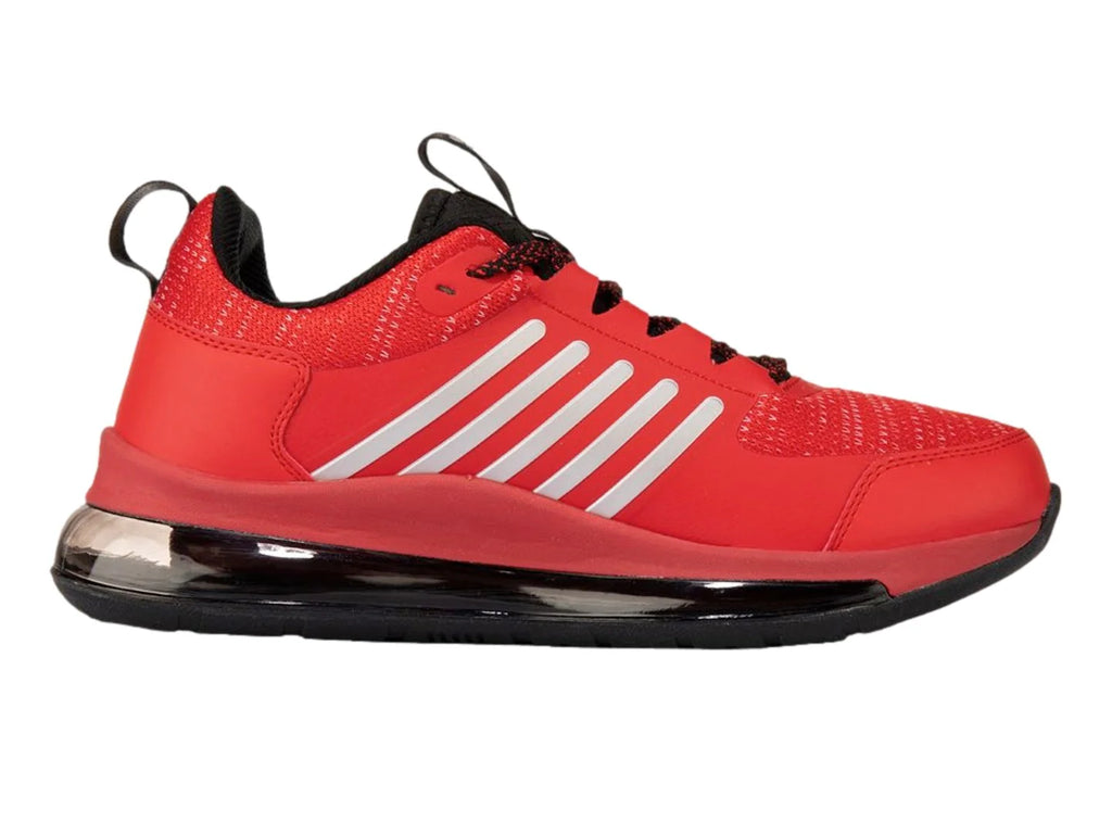 Tenis K Swiss Sphere Rojo para Hombre