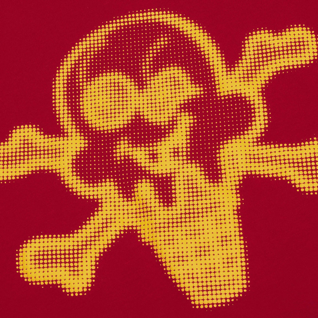 Hazy S S Tee Chili Pepper