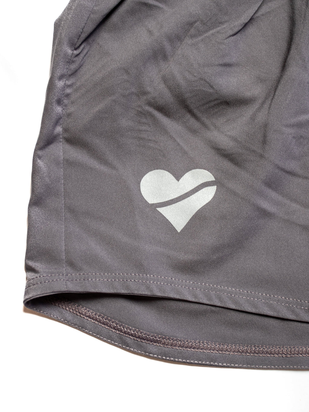 Nike Womens Dri FIT Mid Rise 3 Brief Lined Shorts