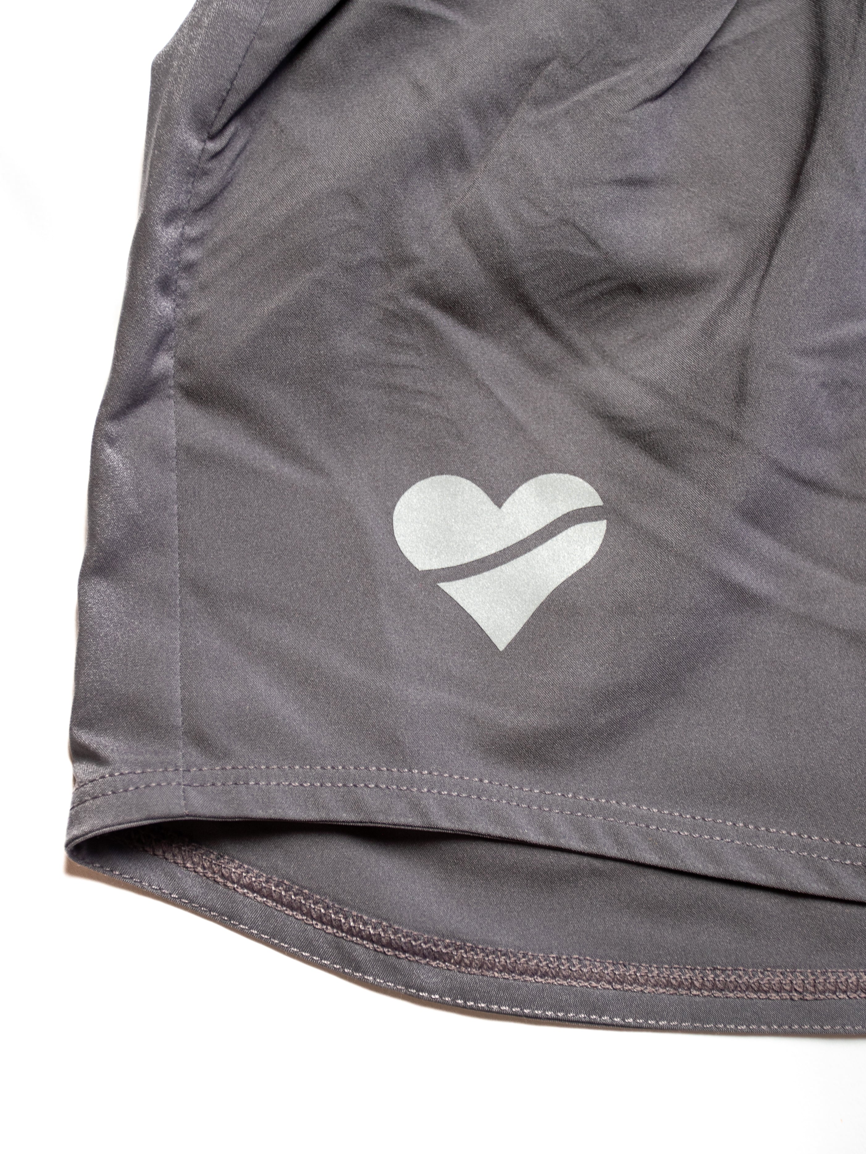 Nike Womens Dri FIT Mid Rise 3 Brief Lined Shorts