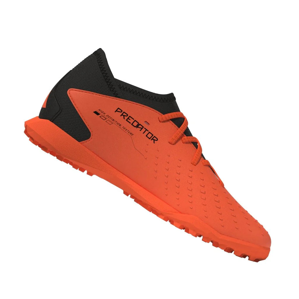 adidas Predator Accuracy3 TF Junior Turf Soccer Shoes