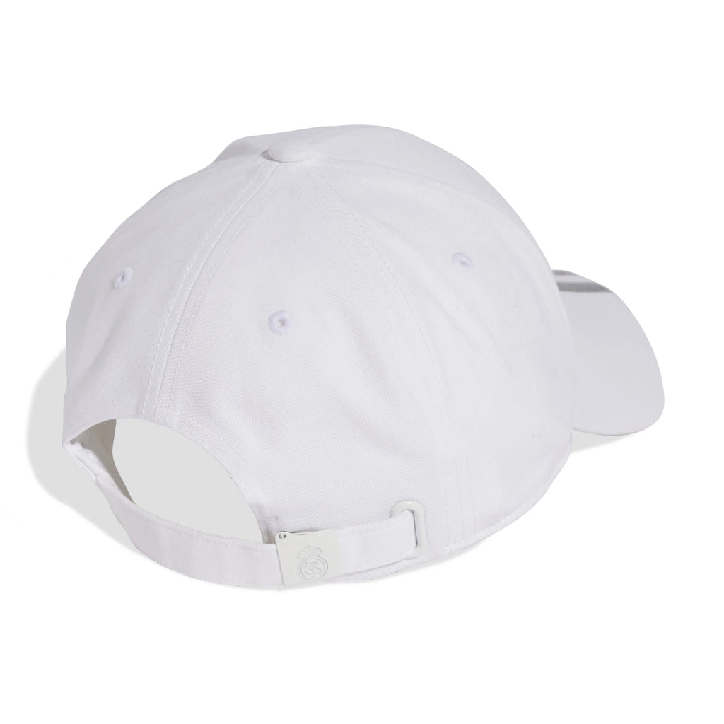 adidas Real Madrid Home Baseball Soccer Cap