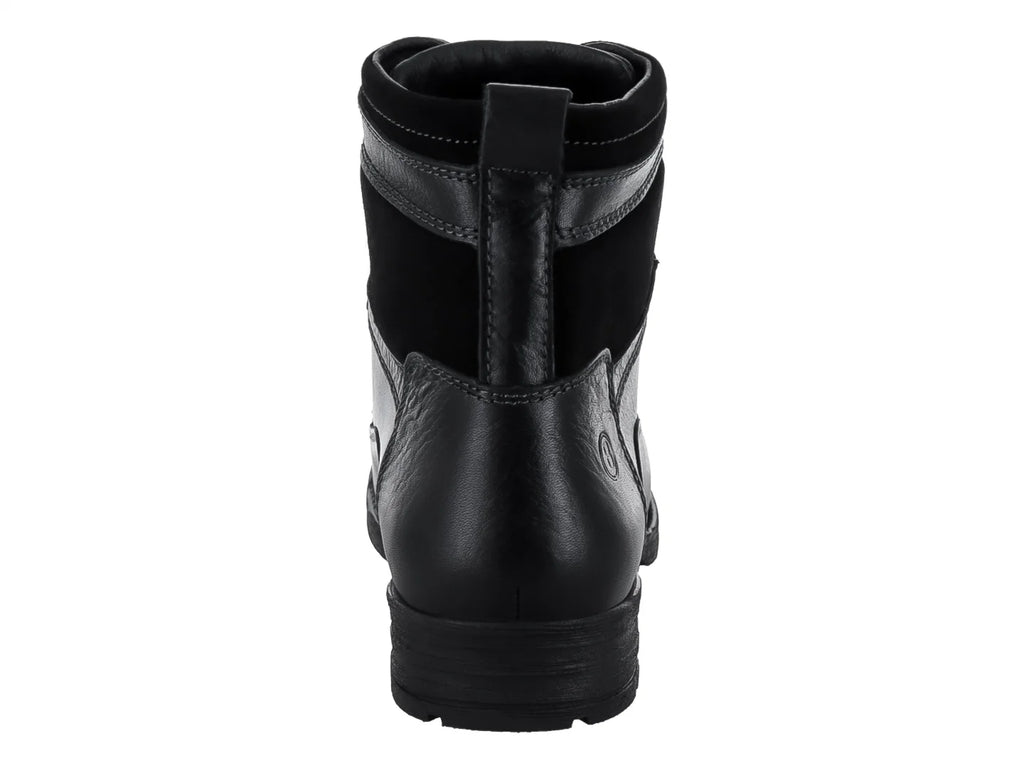Botas Brantano de Vaqueta Negro para Hombre