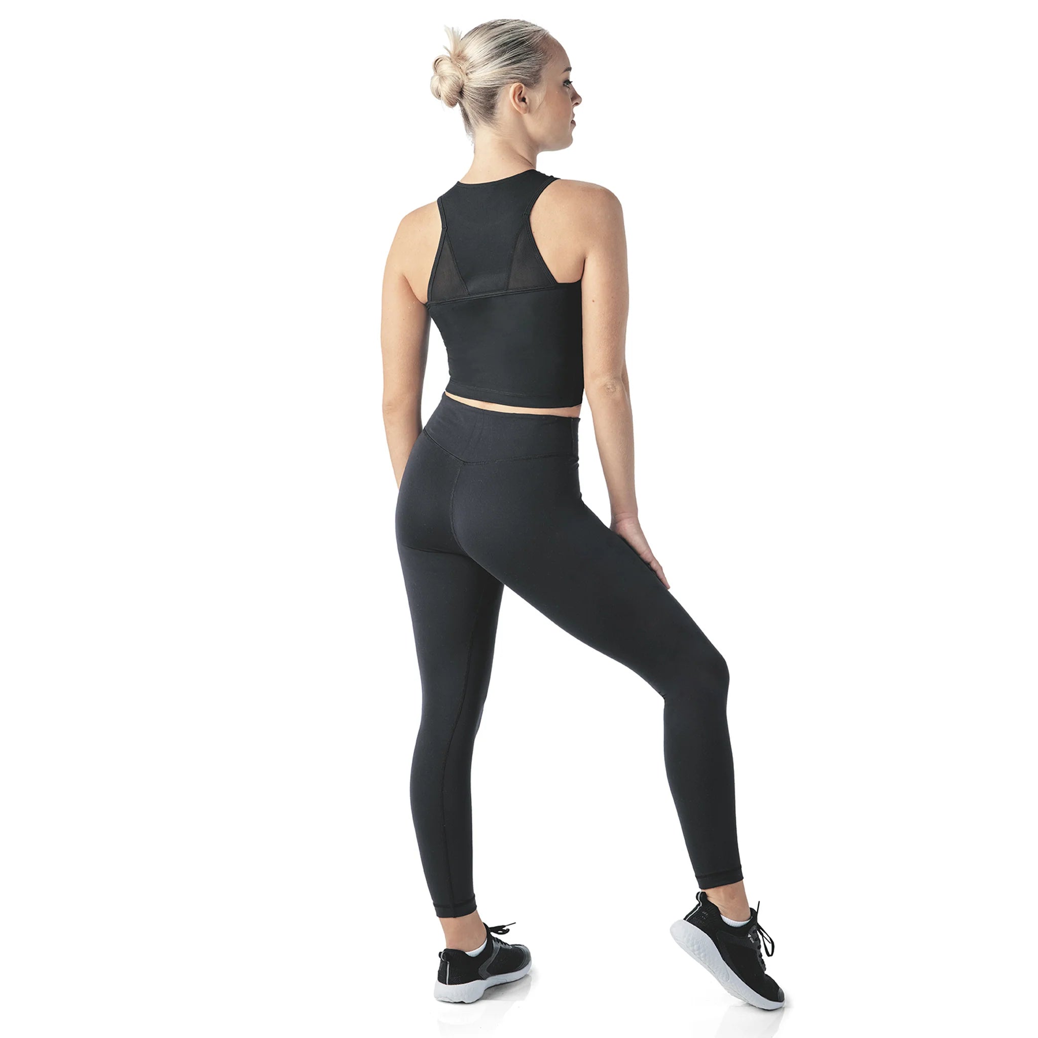 Precision Fit Luxe Mesh Tank