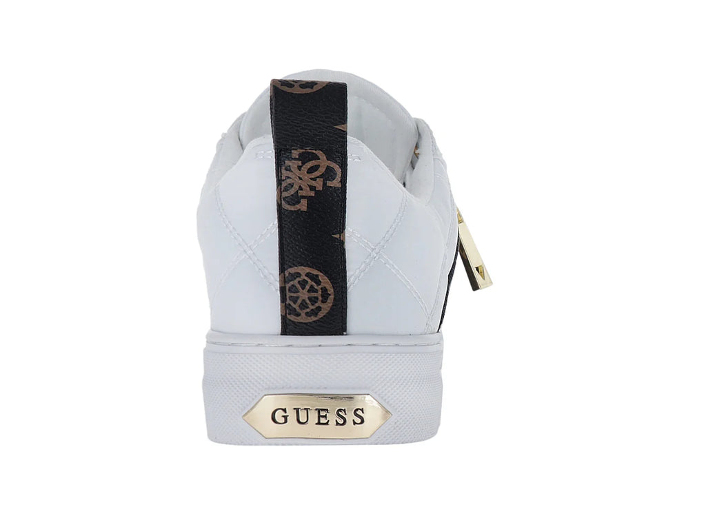 Tenis Guess Ganela Blancos para Mujer