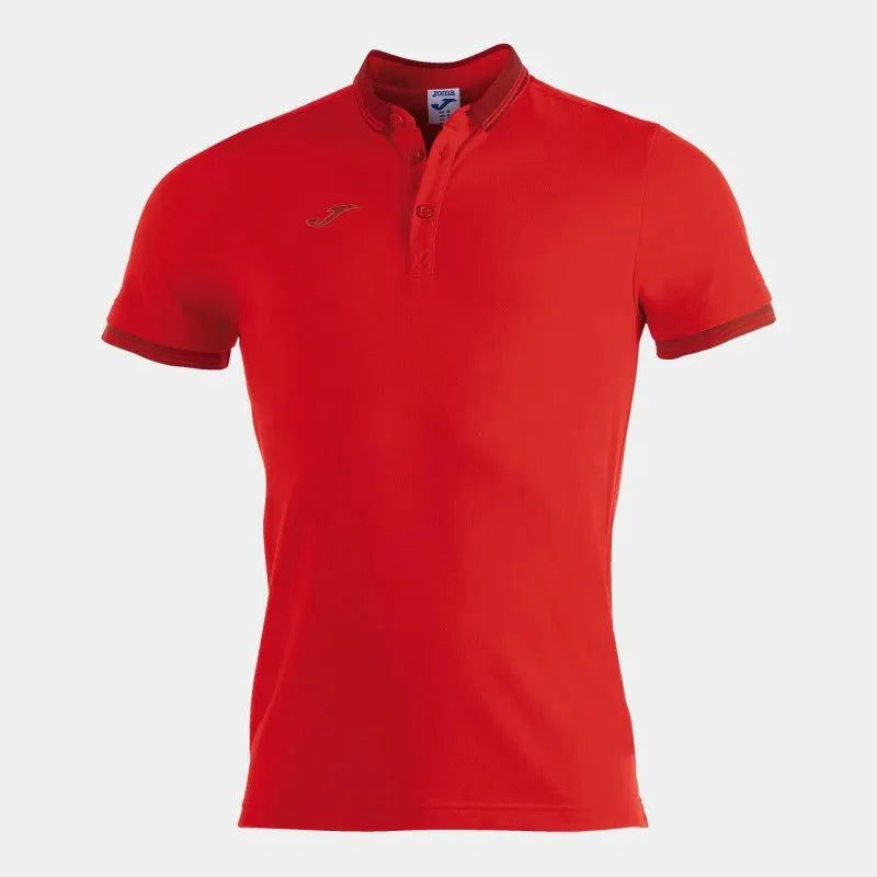 Polo shirt short sleeve man Bali II