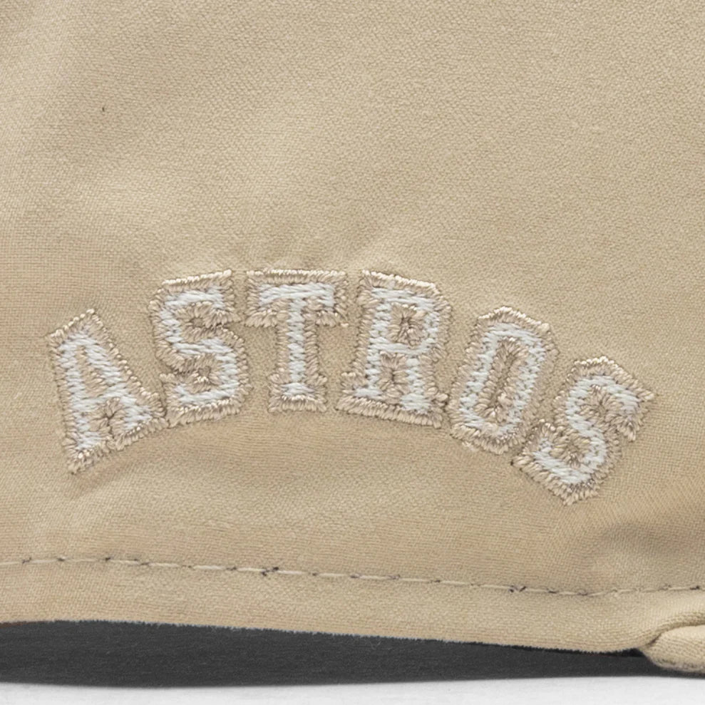 9Fifty Brushed Nylon 21116 Houston Astros