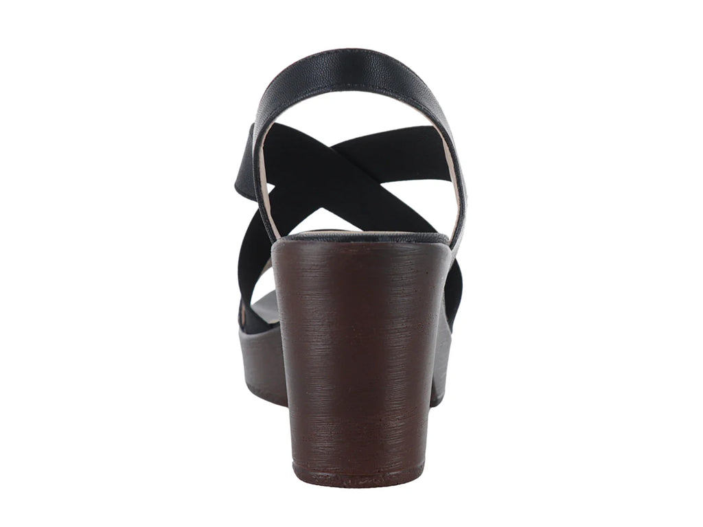 Zapatillas Paulie Negro para Mujer