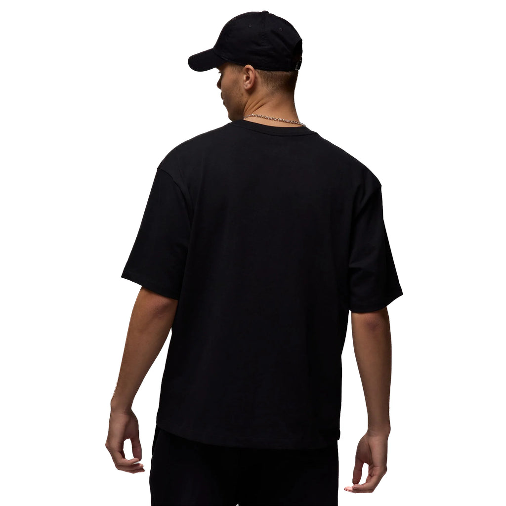 Jordan Flight Essentials Mens Oversized T Shirt Black