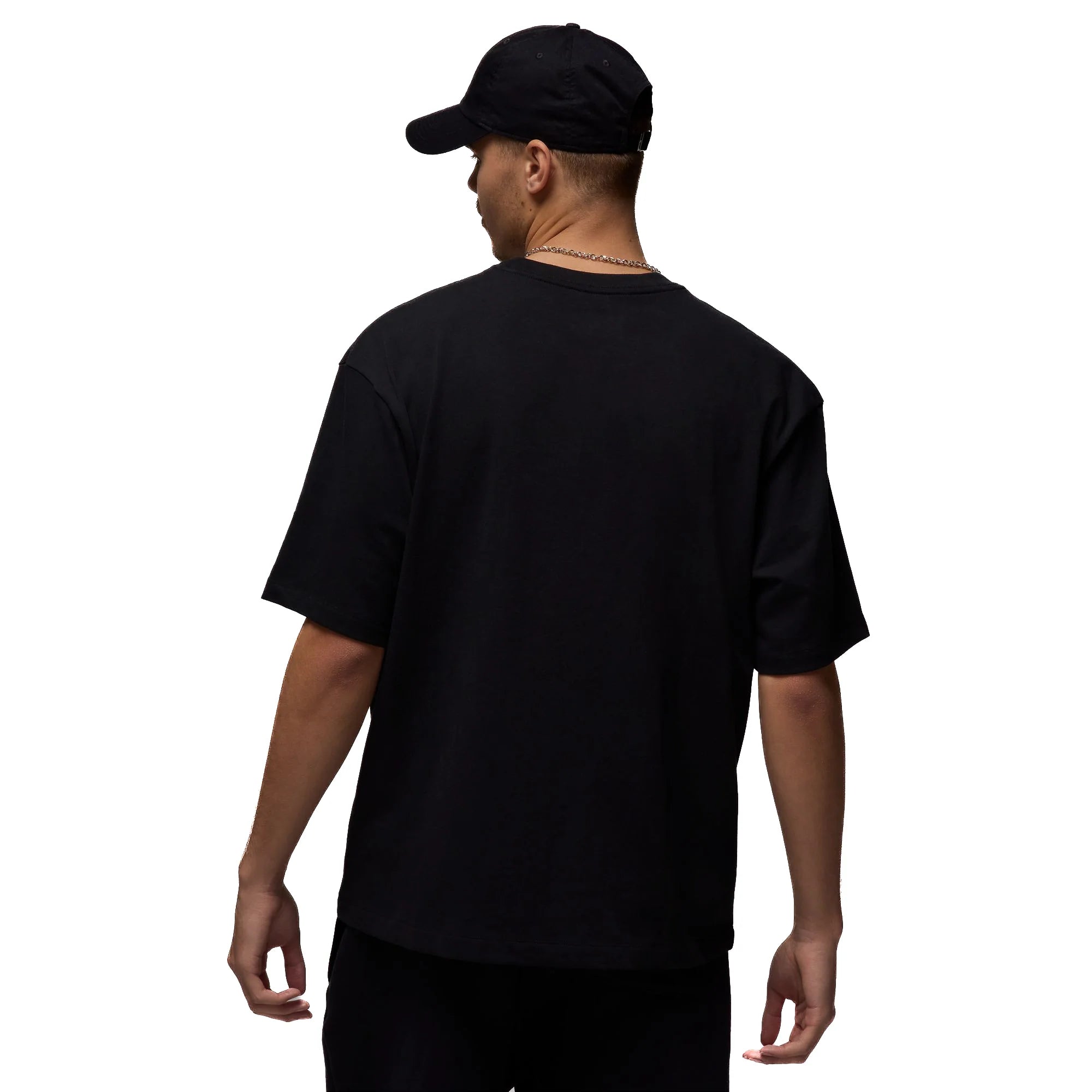 Jordan Flight Essentials Mens Oversized T Shirt Black