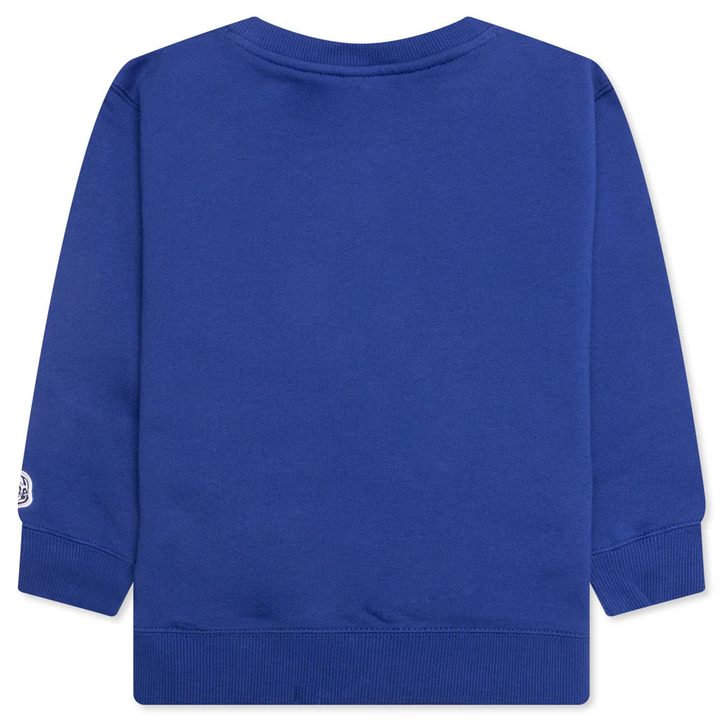 Kids BB Lift Off Crew Monaco Blue