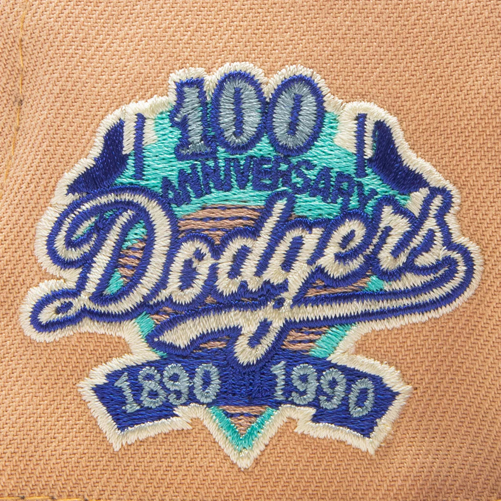 Feature x New Era 59FIFTY Fitted Desert Mirage Los Angeles Dodgers