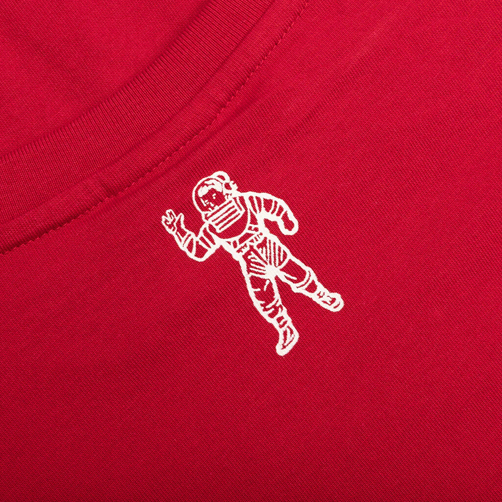 BB Take Flight S S Tee Chili Pepper