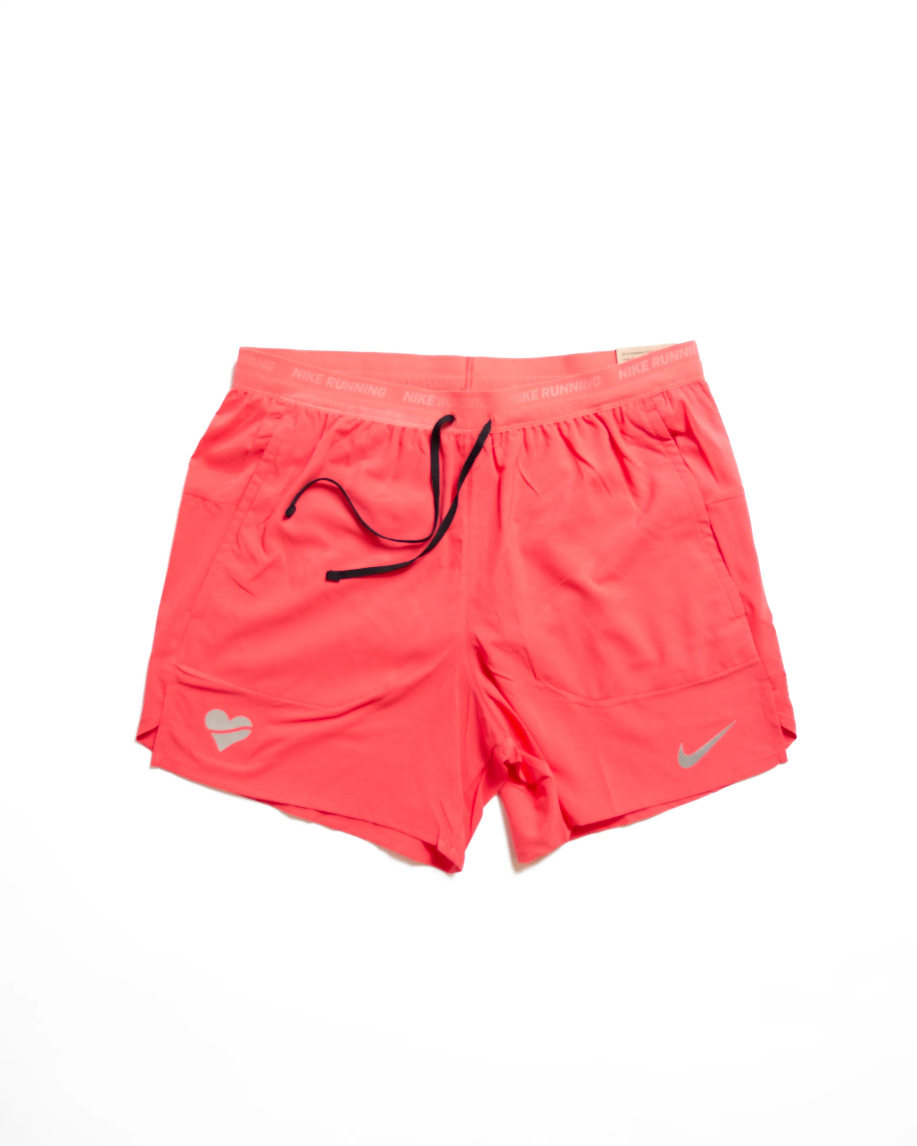 Nike Mens Dri FIT Stride 5 Brief Lined Running Shorts