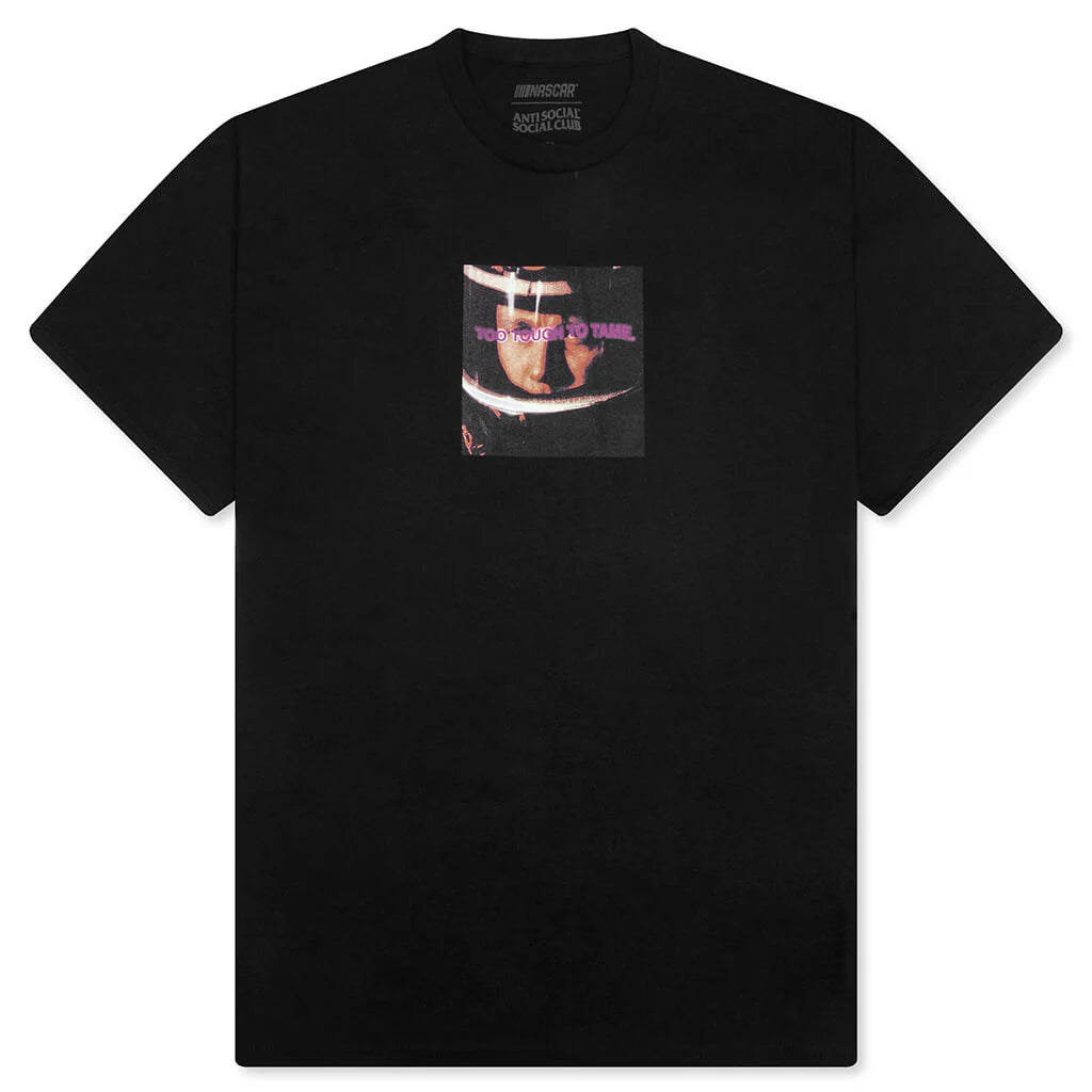 ASSC x Nascar Too Tough to Tame Tee Black