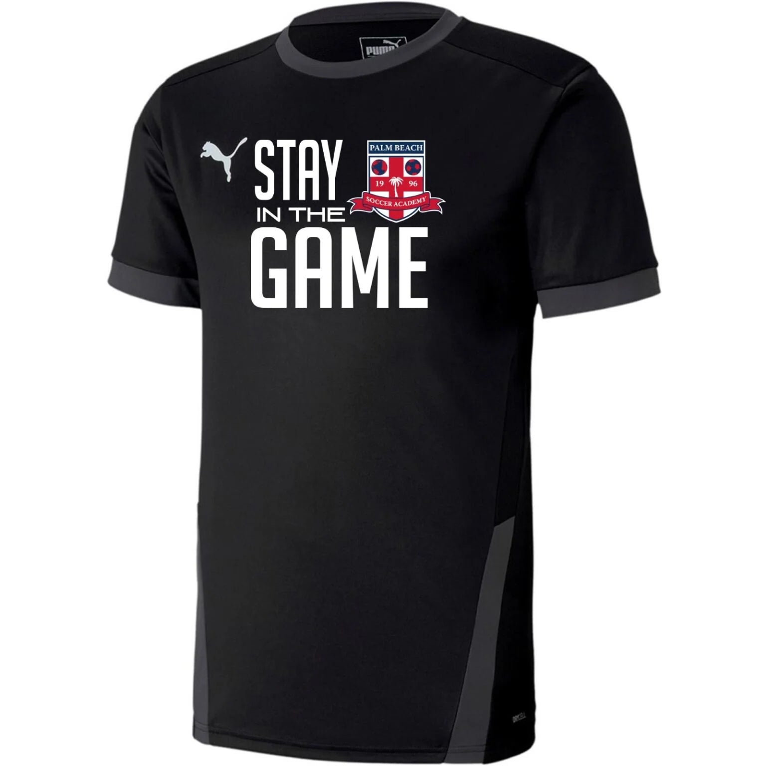 PBSA Puma Team Goal 23