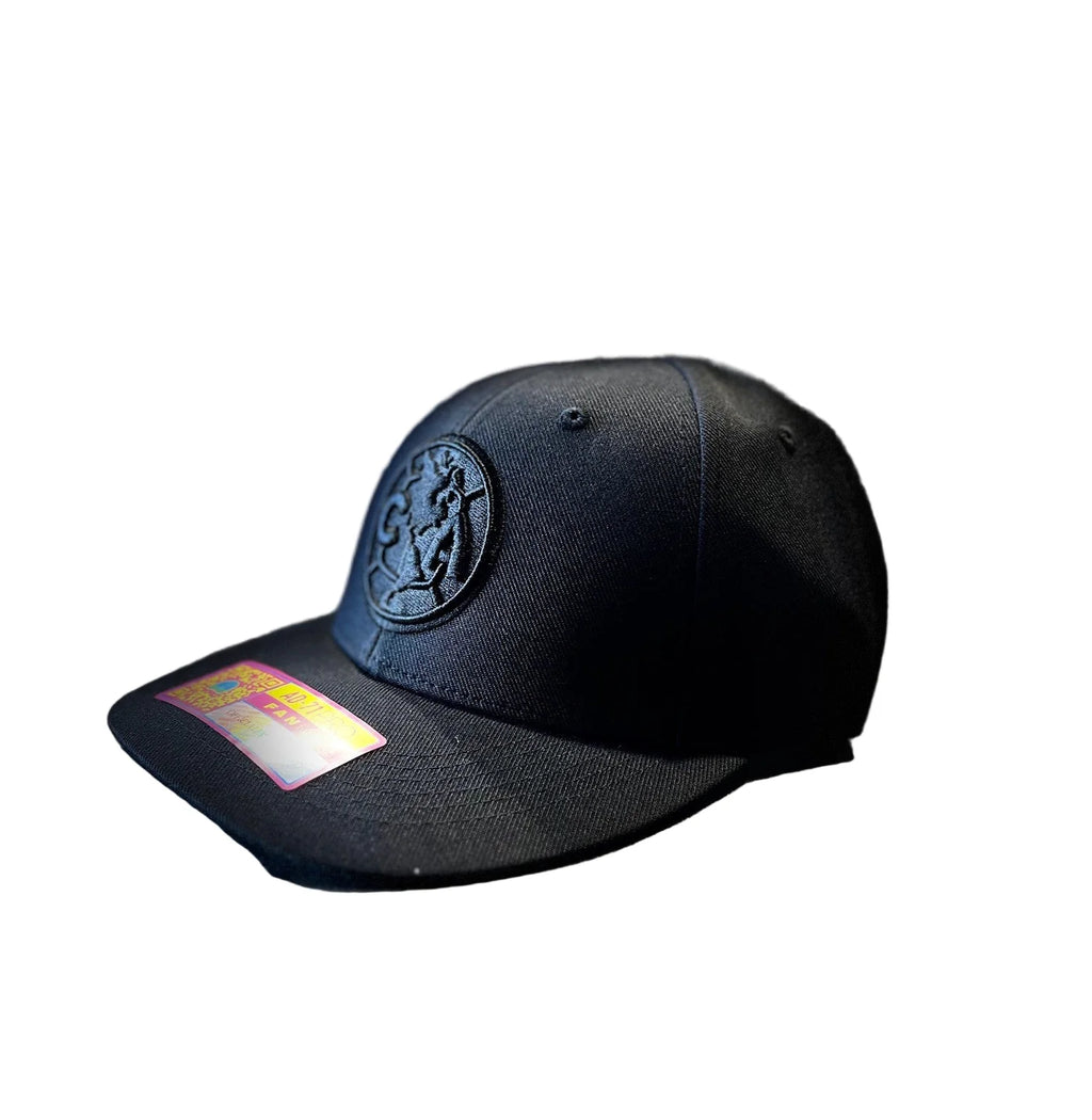 Fan Ink Club America Dusk Hat Black