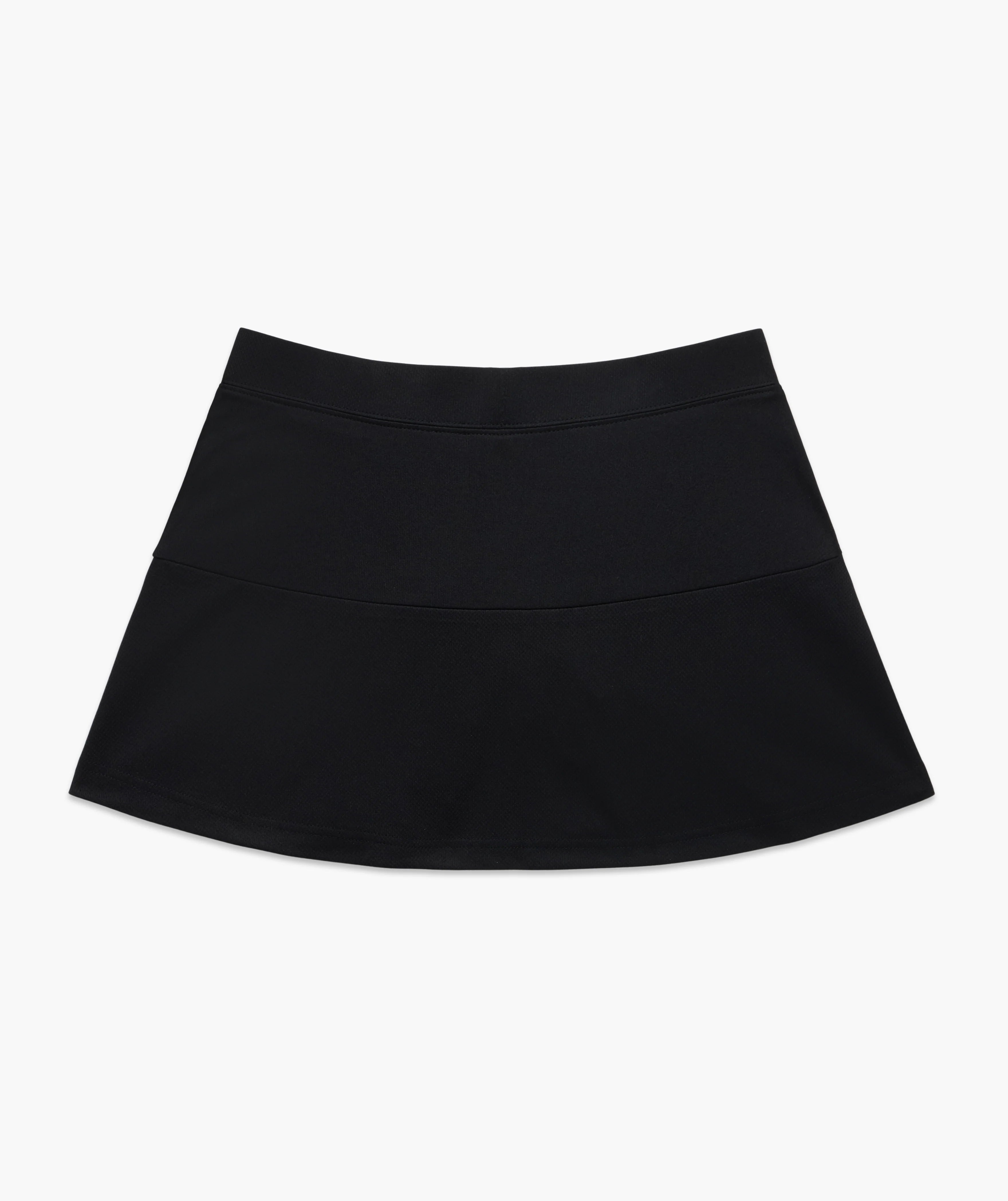 COURTNEY SKIRT WITH BUILT IN SHORTS