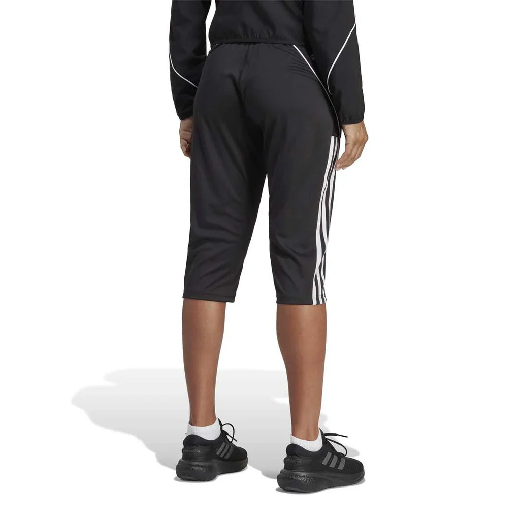 adidas Tiro 23L 3 4 Pant Women Black