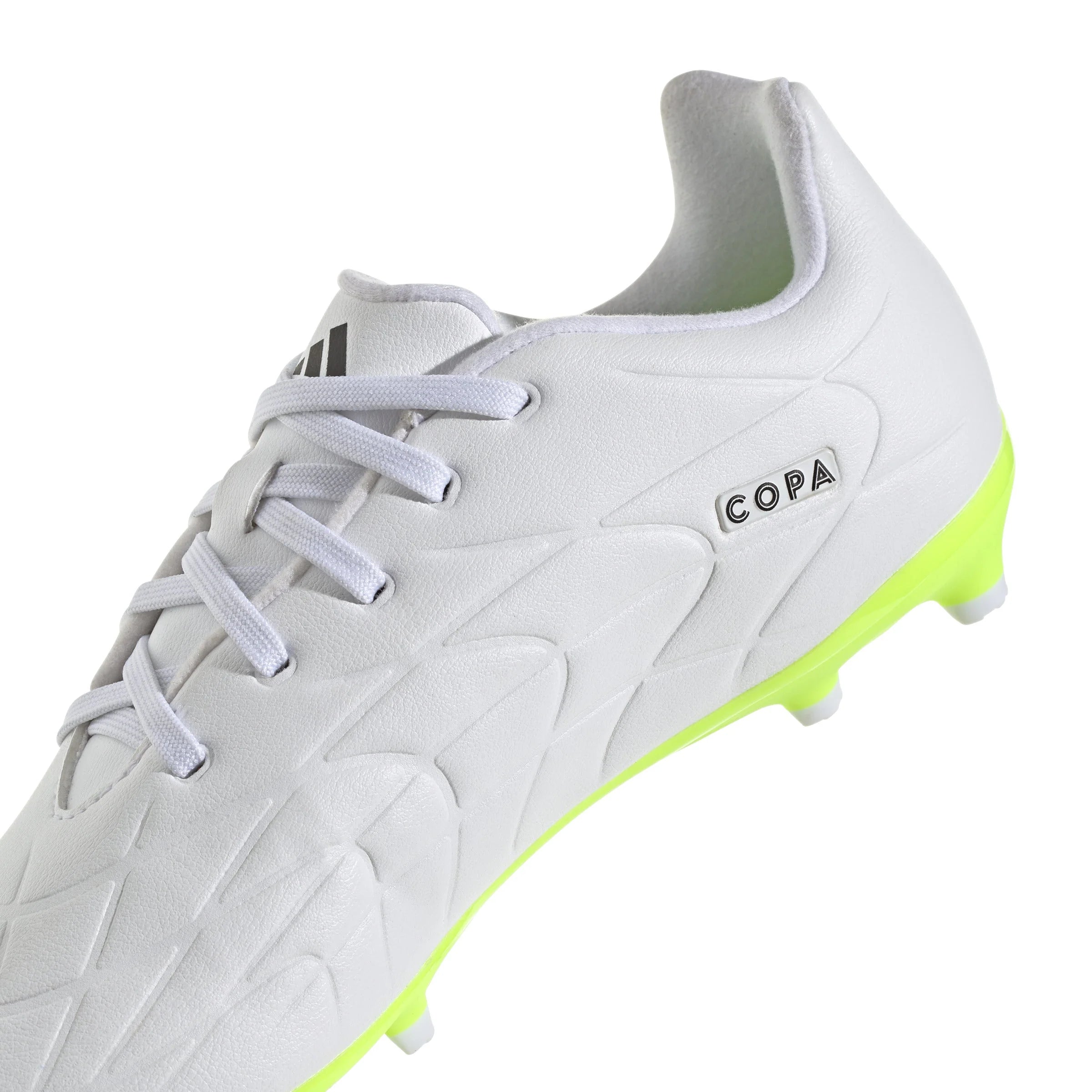adidas Copa Pure3 FG Junior Firm Ground Soccer Cleats