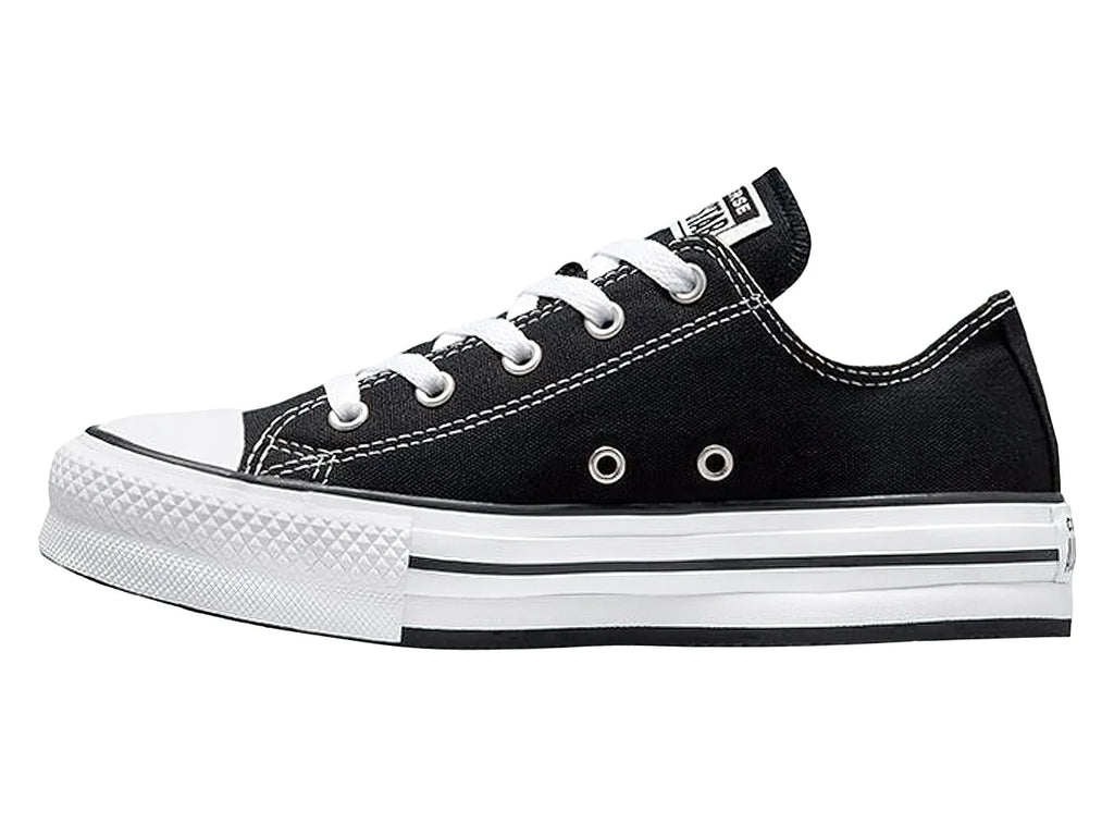 Tenis Converse Chuck Taylor All Star Eva Lift Negros para Niño