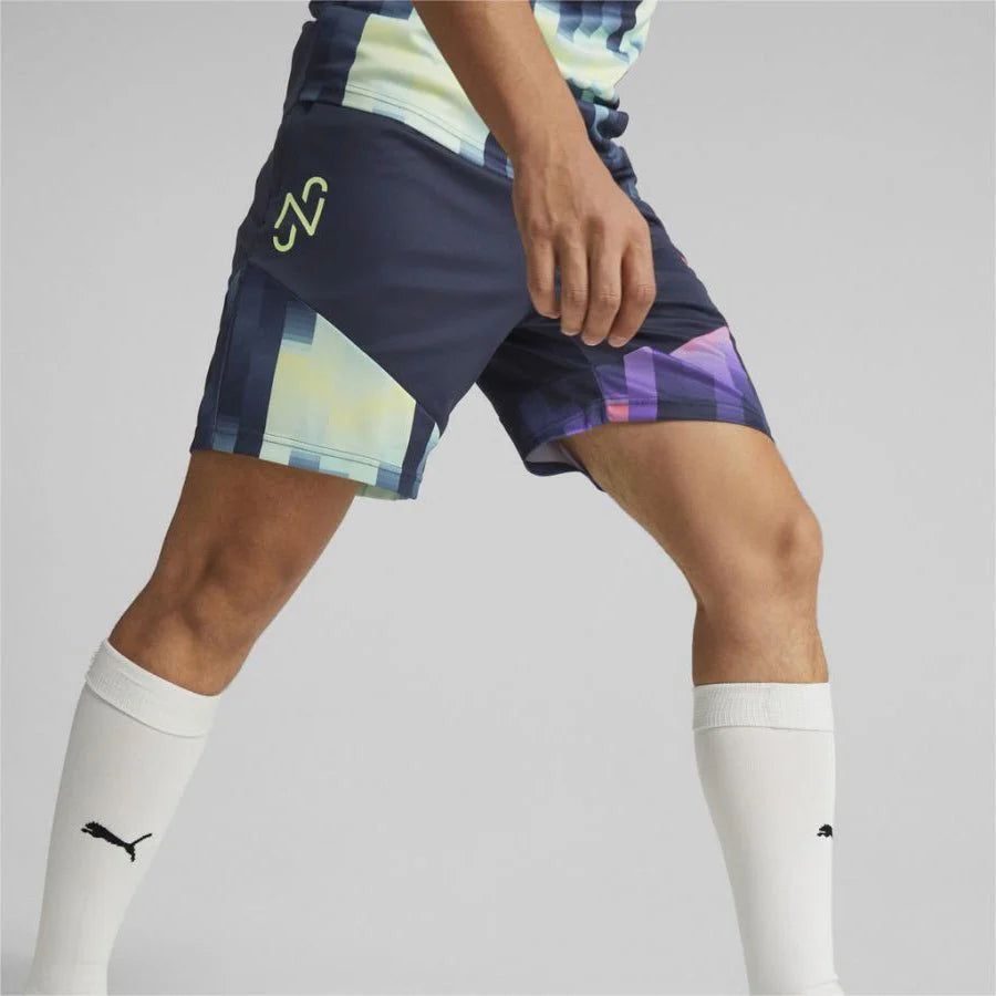 PUMA Neymar JR 24 7 Short Blue