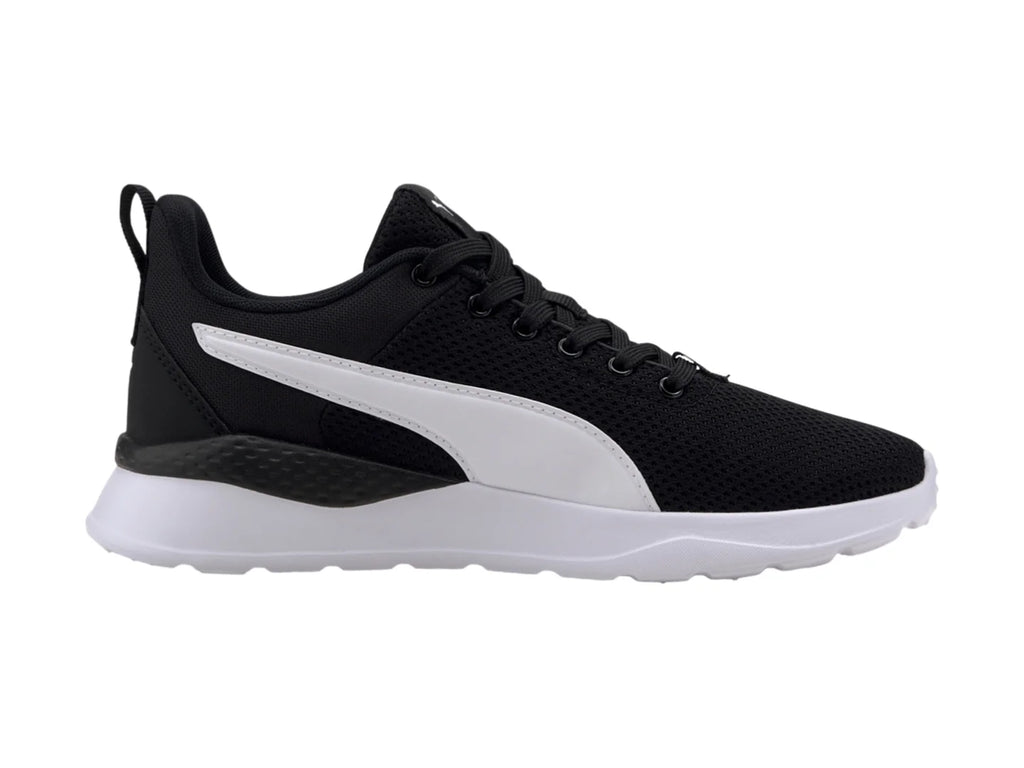 Tenis PUMA Anzarun Lite Negro con Blanco para Niño