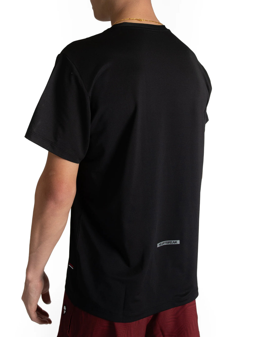 Heartbreak Mens Firehouse Short Sleeve