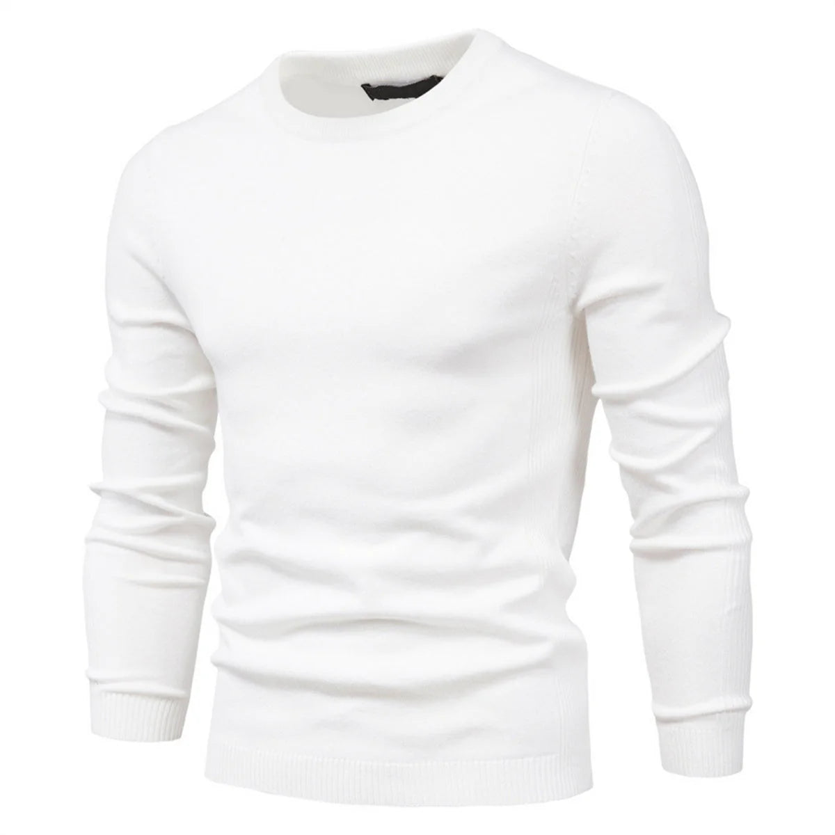 Mens Crewneck Pullover Sweater