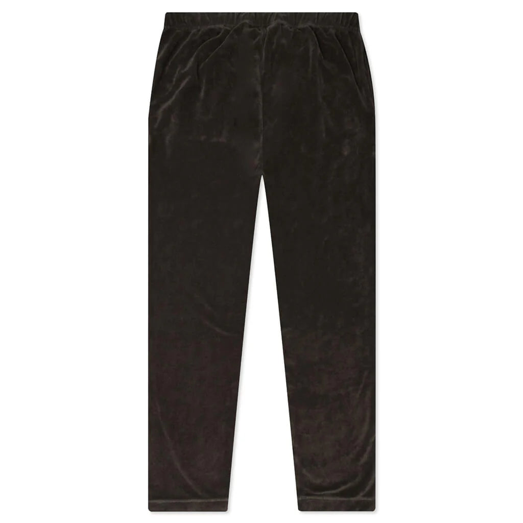 Womens Resort Pant Off Black