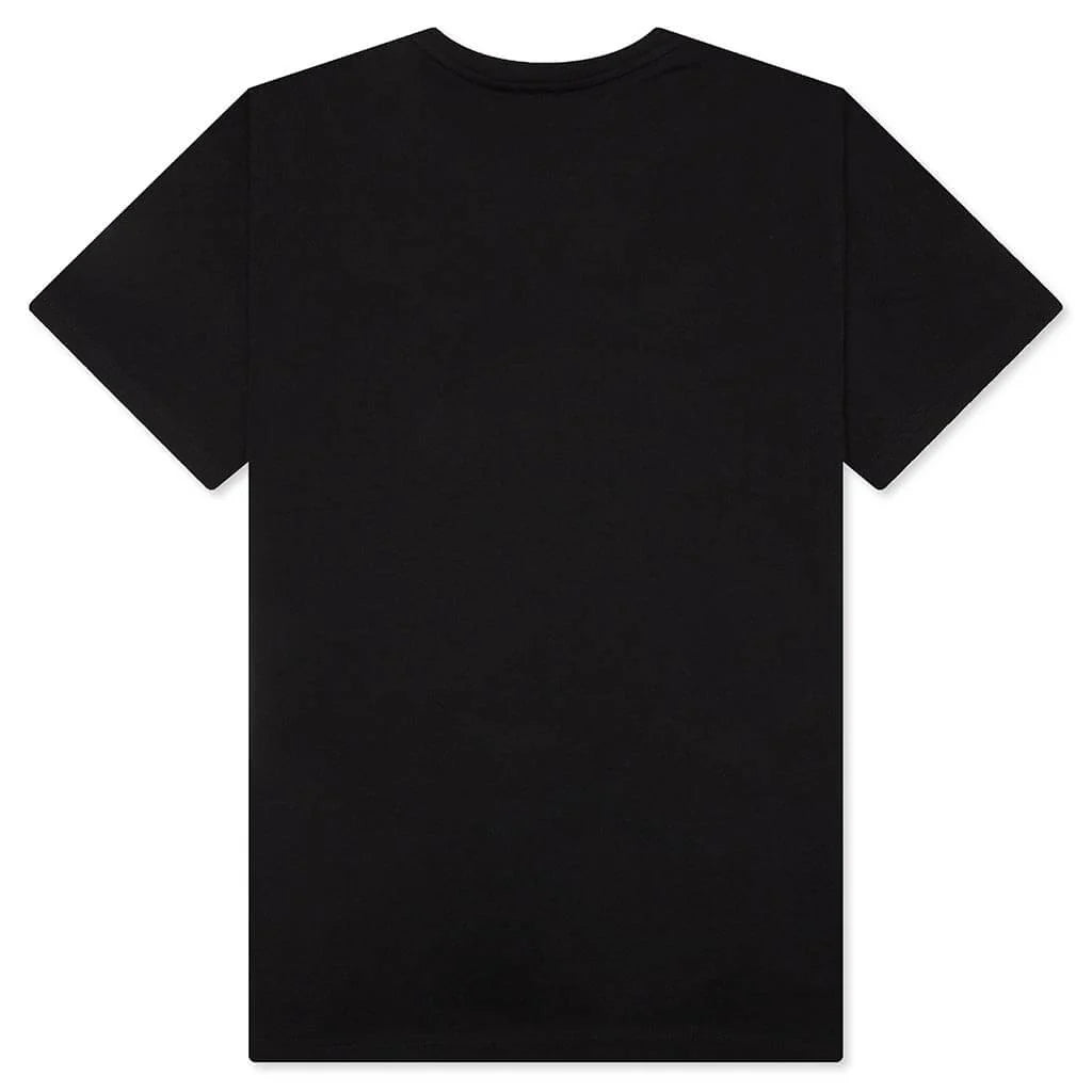 Feature x Icecream Super Bowl Short Sleeve Tee Black