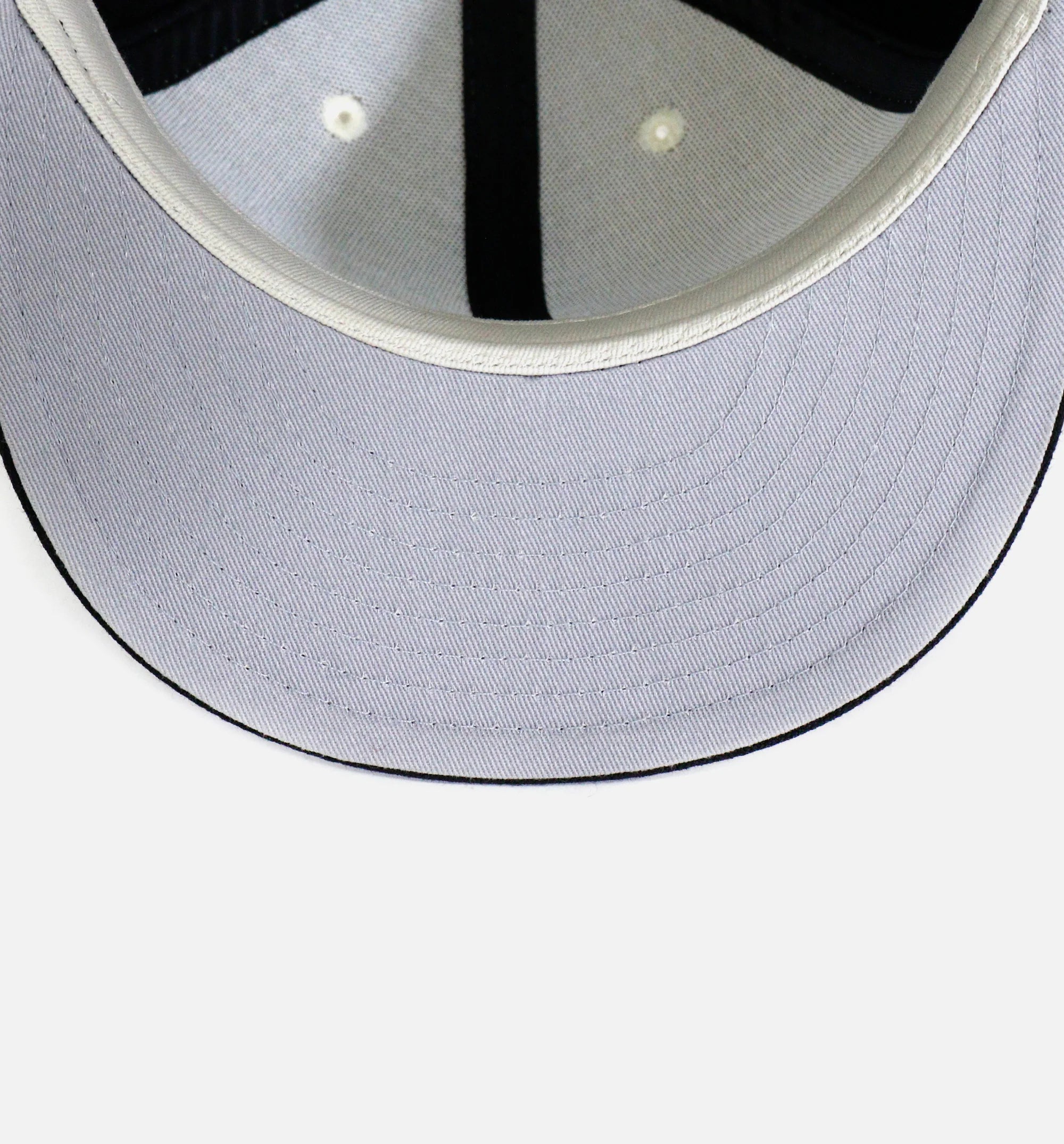 Fear Of God Essentials 59Fifty Fitted Cap Mens Hat Black White