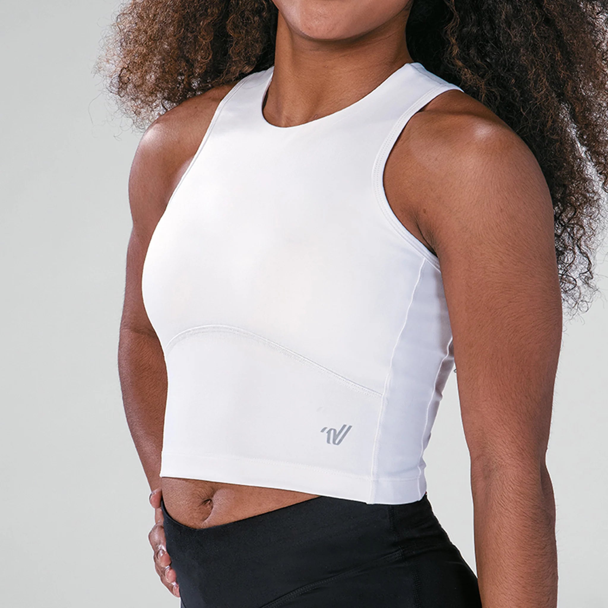 Precision Fit Luxe Mesh Tank