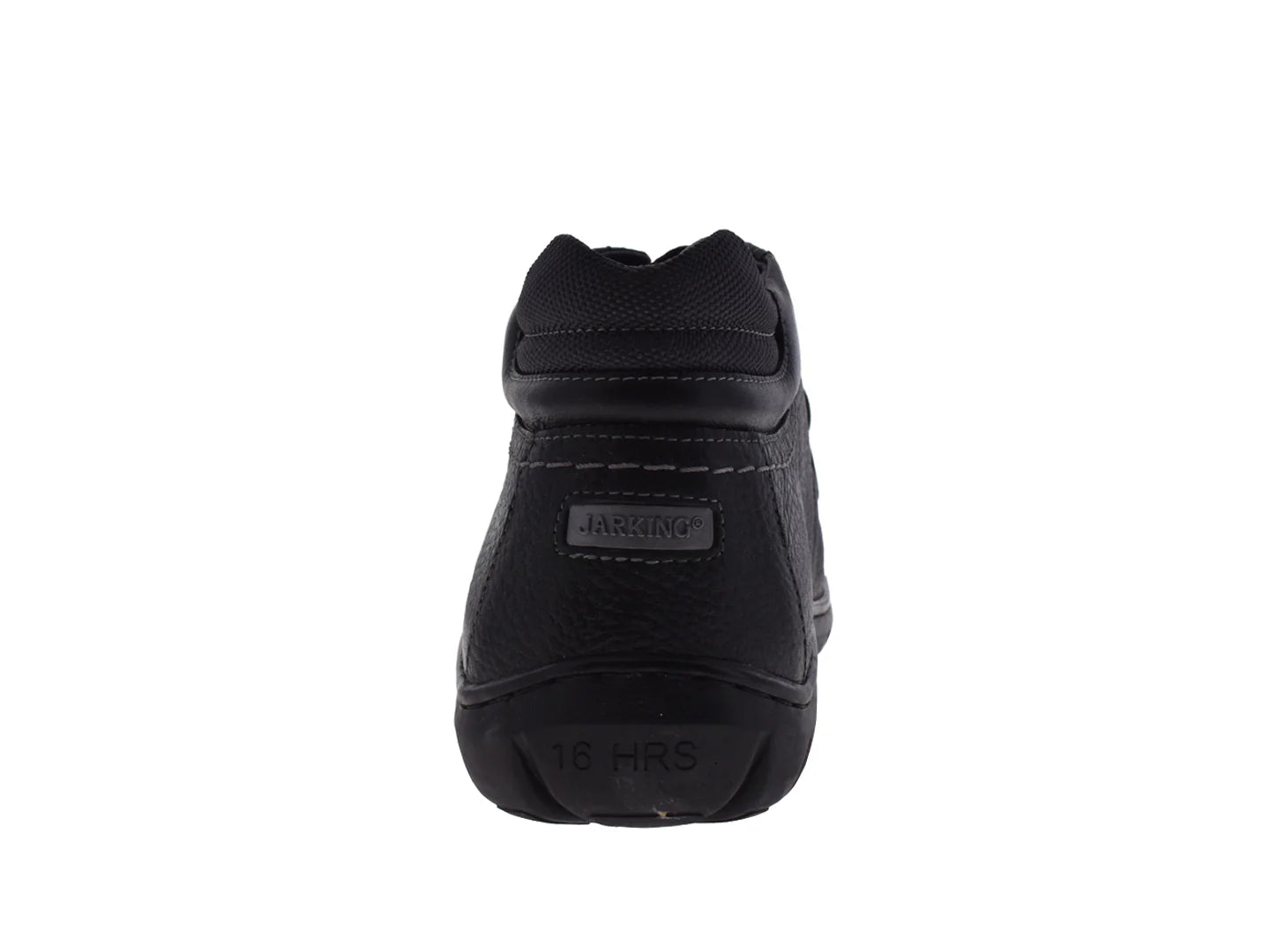 Zapatos Casuales Jarking Negro para Hombre