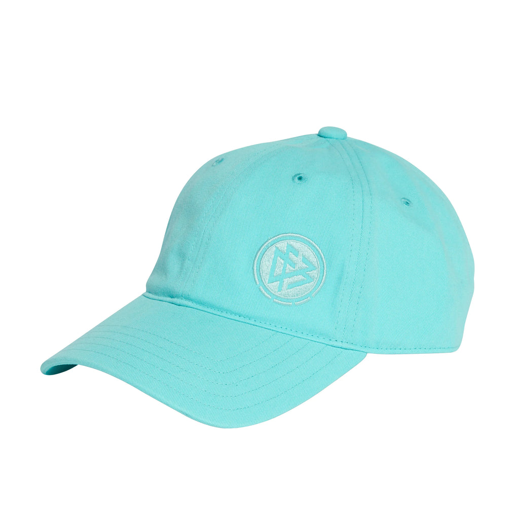 adidas Germany 26 Dad Soccer Cap Aqua