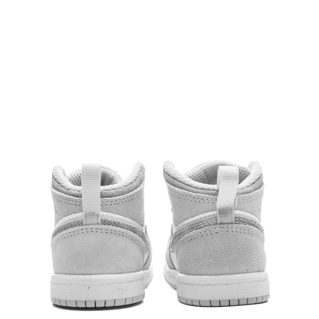 Jordan 1 Mid SE TD Neutral Grey Smoke Grey Sail