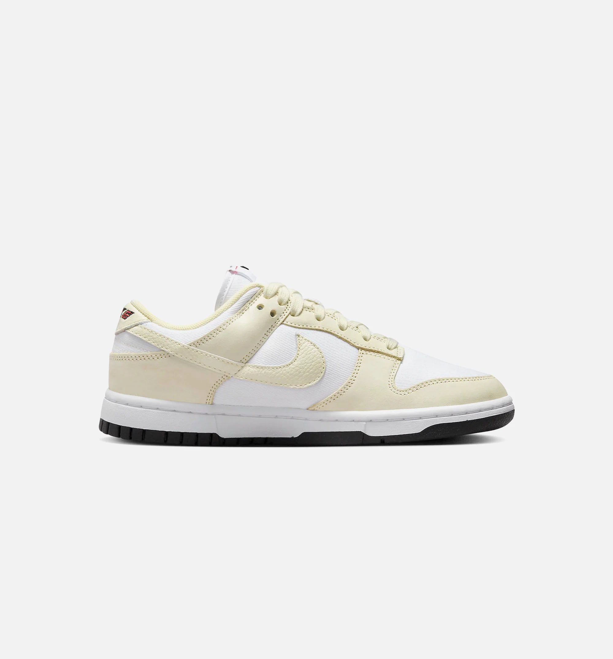 Dunk Low LX NBHD Coconut Milk Womens Lifestyle Shoe White Coconut Milk