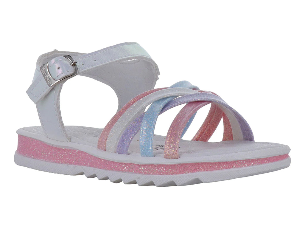 Sandalias Teen Bambino Multicolor para Niña
