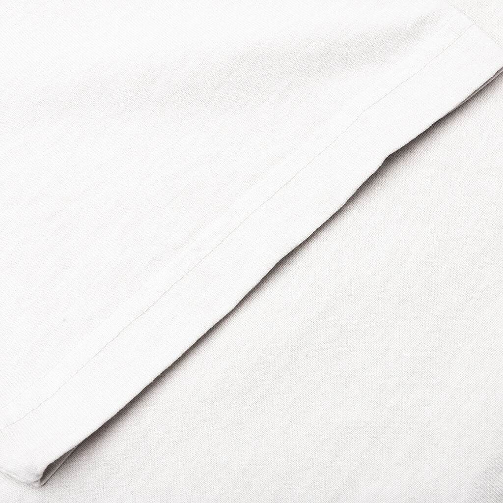 Snowflake Soiree Tee Pigment Grey