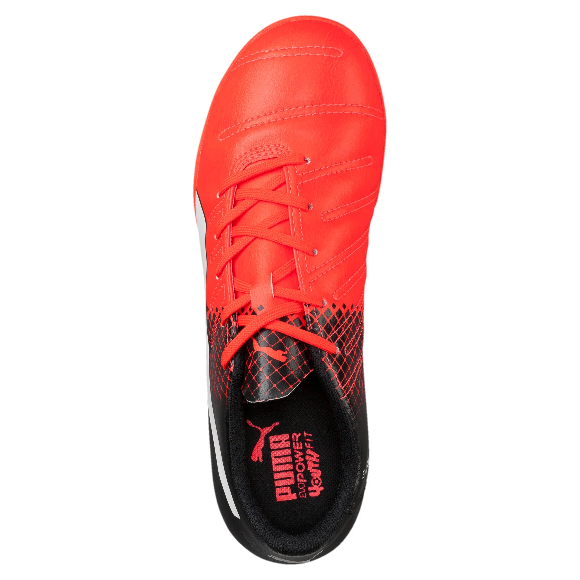 PUMA Kids Evopower 43 Tricks TT Turf Soccer Shoes