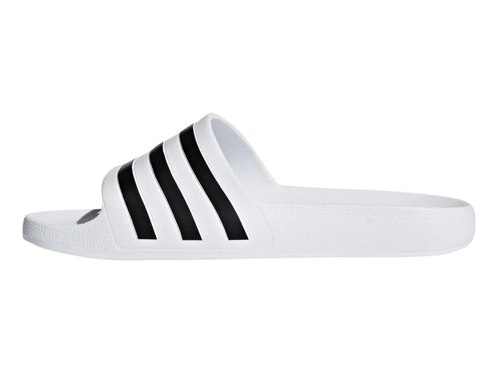 Sandalias Adidas Adilette Aqua Blancas para Hombre