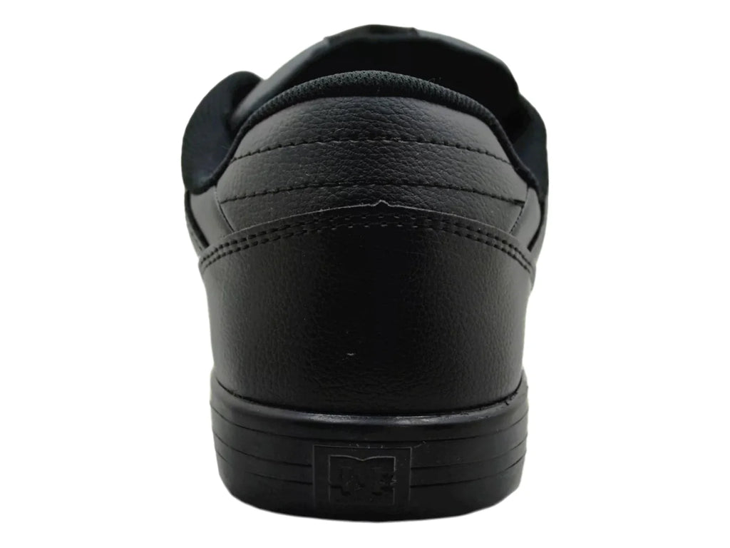 Tenis DC Shoes Notch SN Negro para Hombre