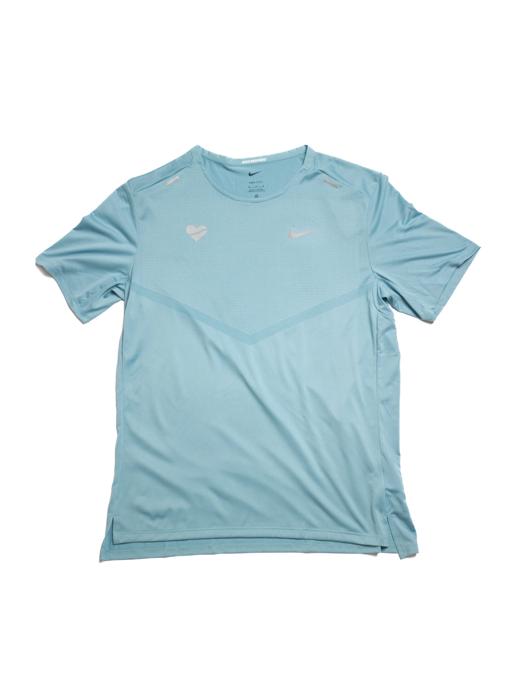 Nike Mens Dri FIT Rise 365 Short Sleeve Tee