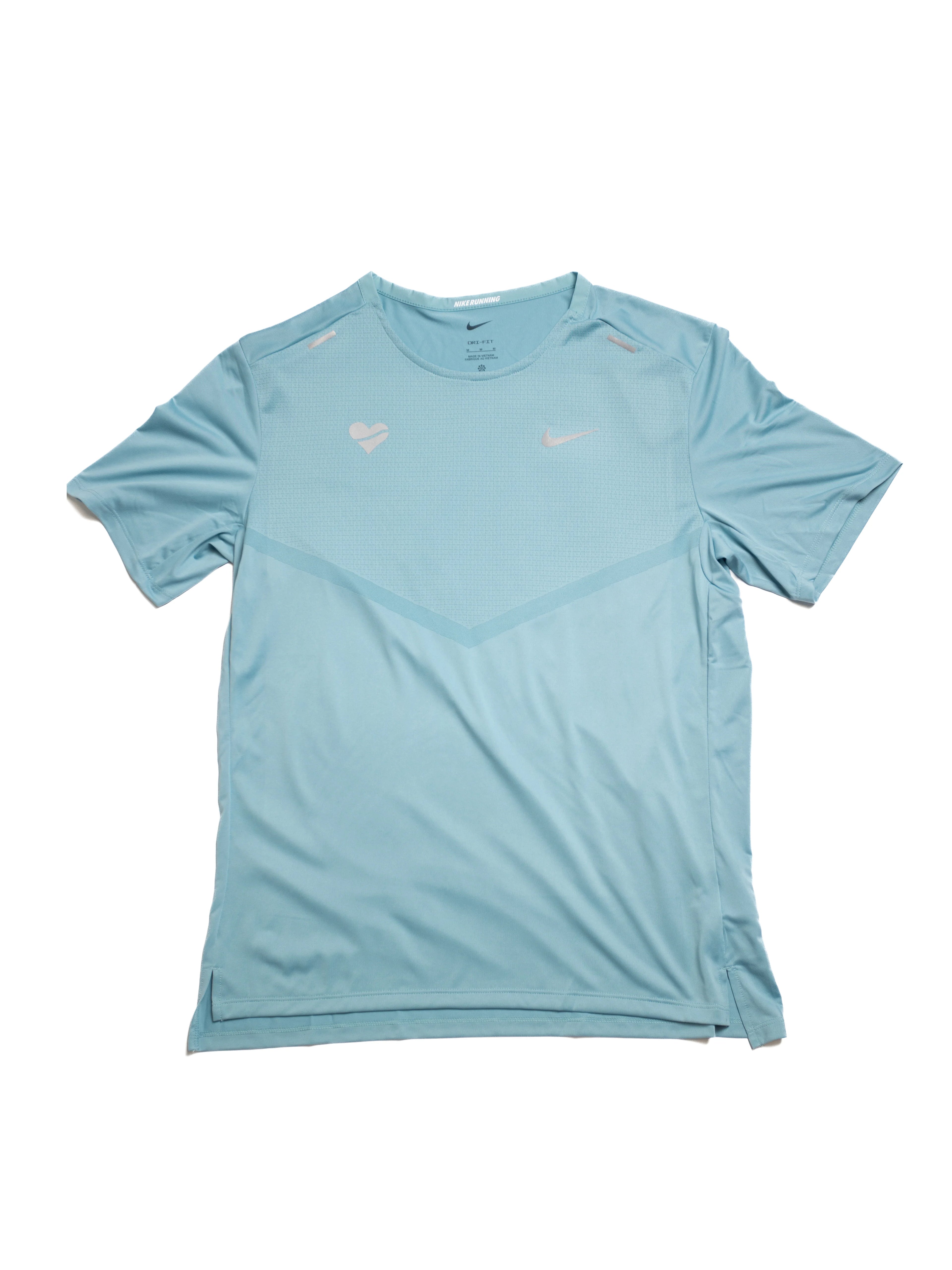 Nike Mens Dri FIT Rise 365 Short Sleeve Tee