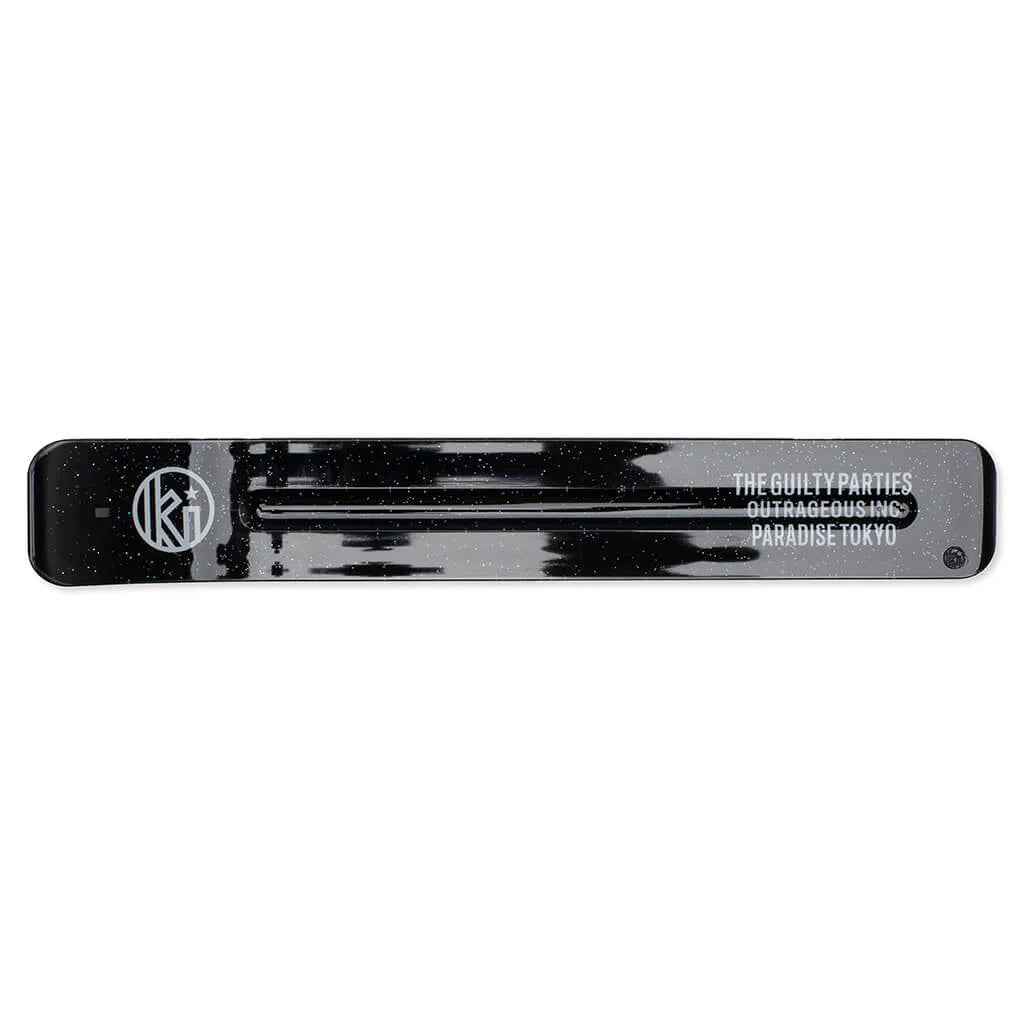 Kuumba Incense Stand Type 1 Black