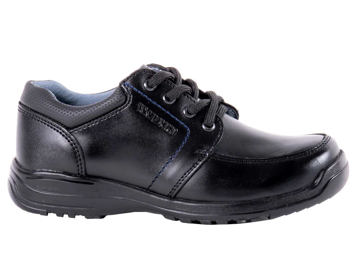 Zapatos Escolares YUYIN Negros para Niño