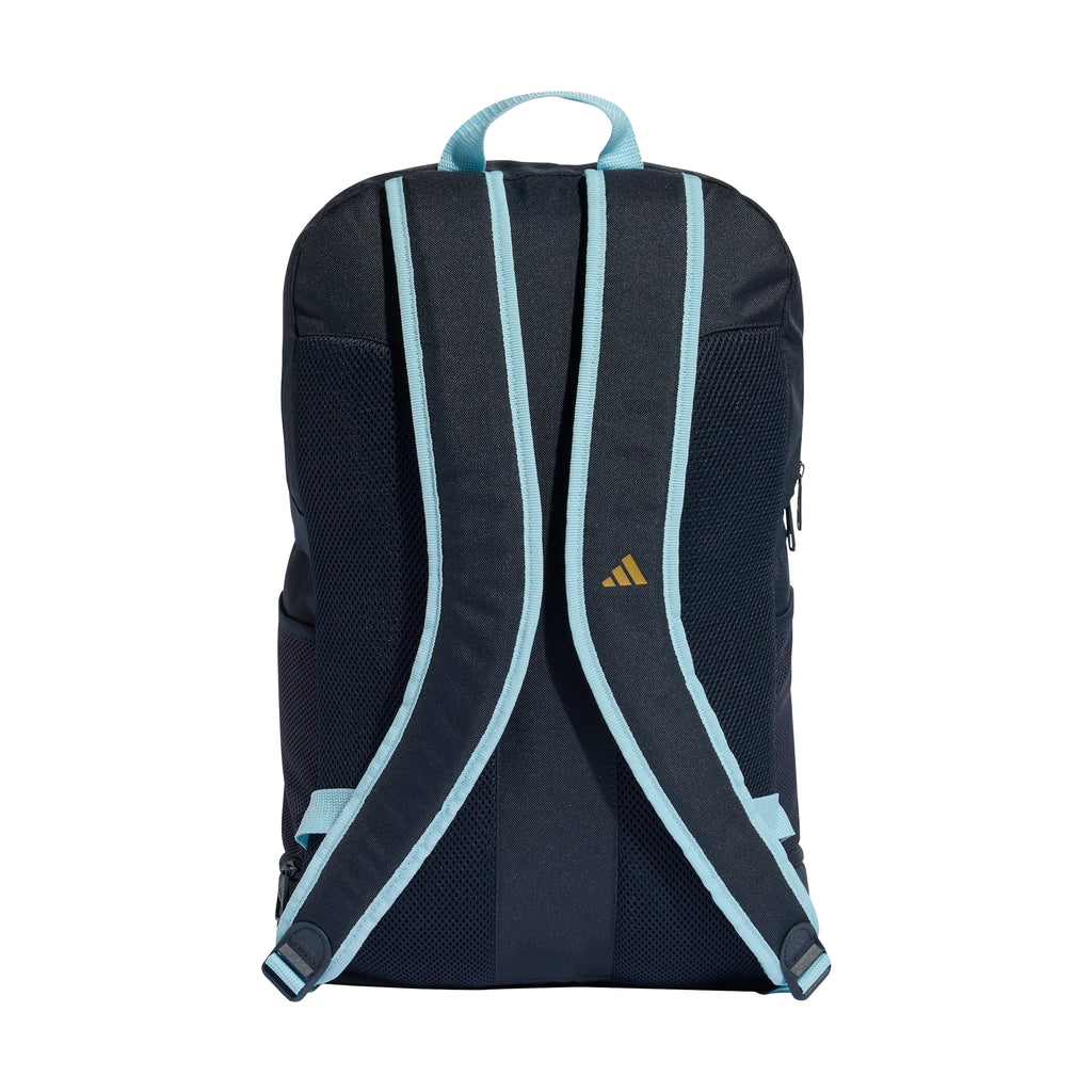 adidas Argentina Soccer Backpack Navy Blue