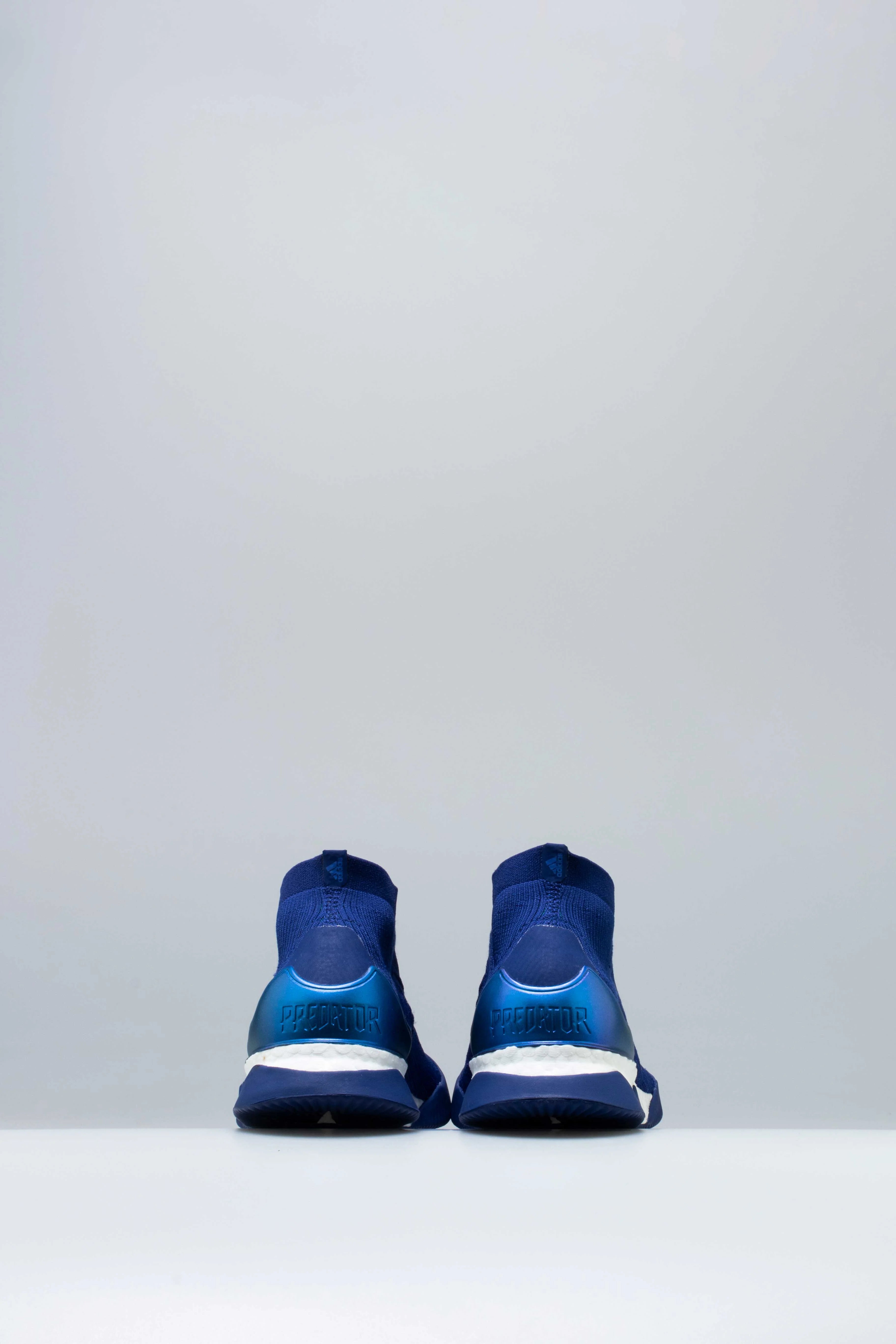 Predator Tango 18 Mens Shoe Blue Green
