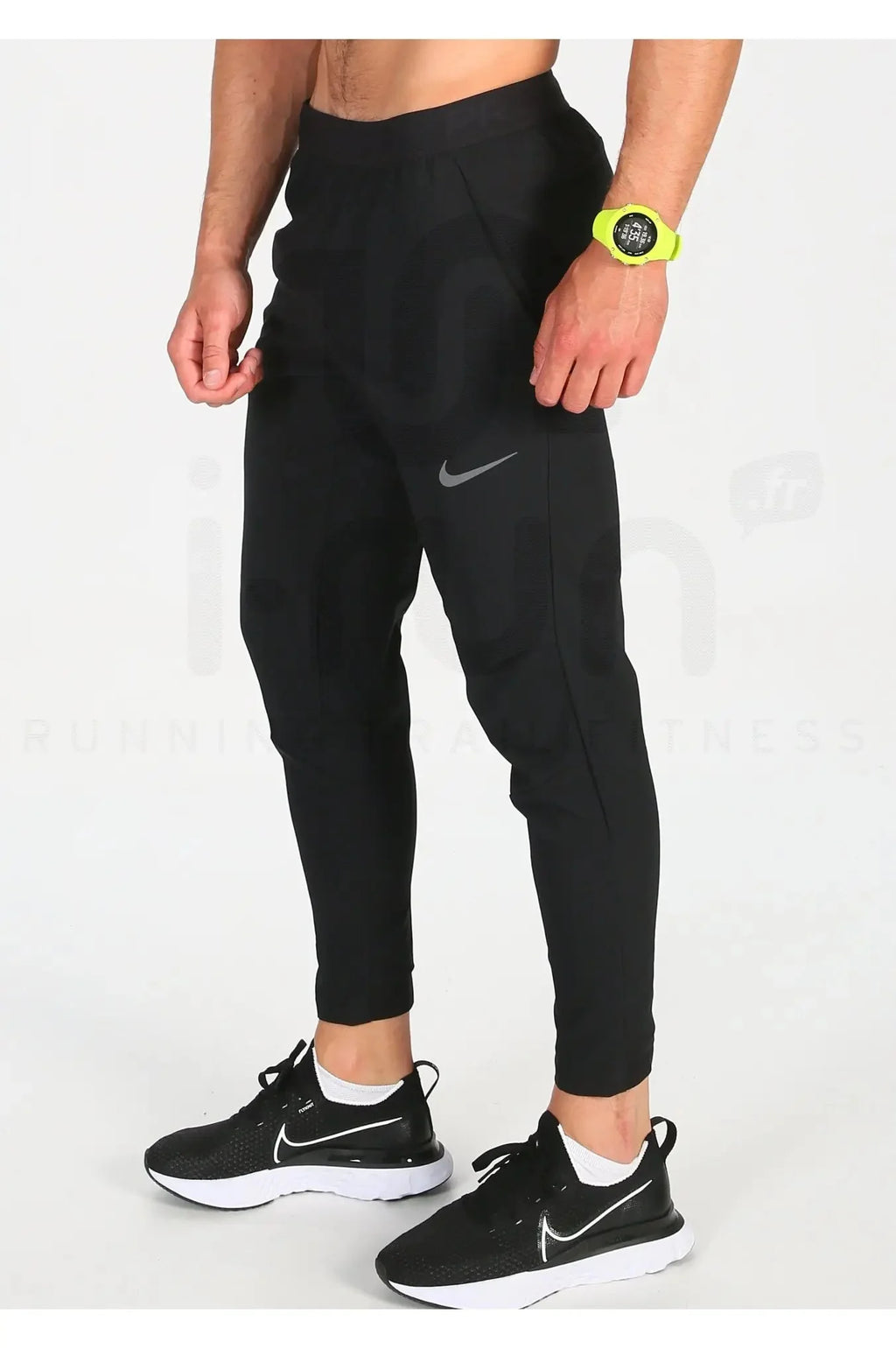 Nike Flex Training Pants Black Gr