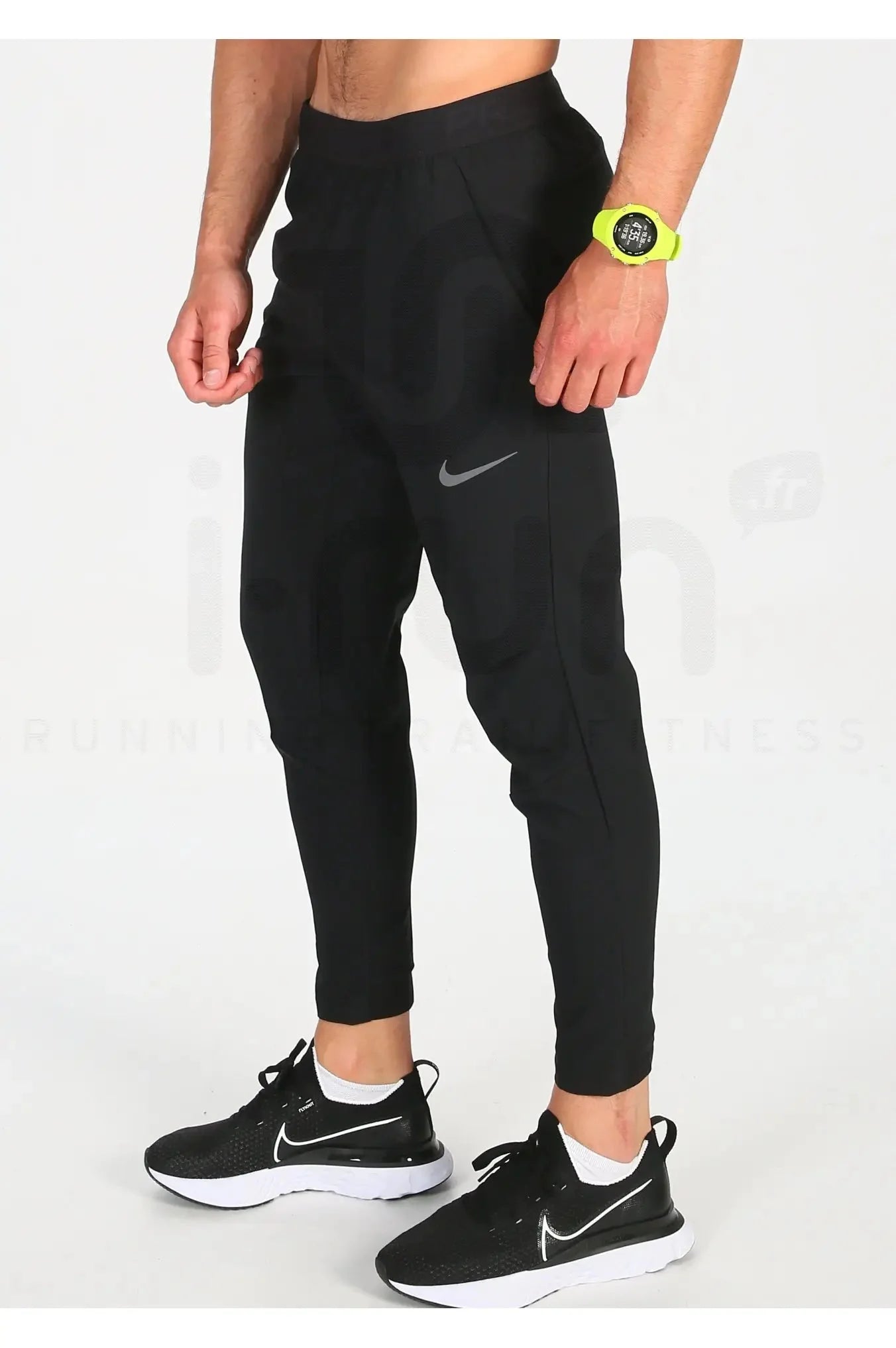 Nike Flex Training Pants Black Gr